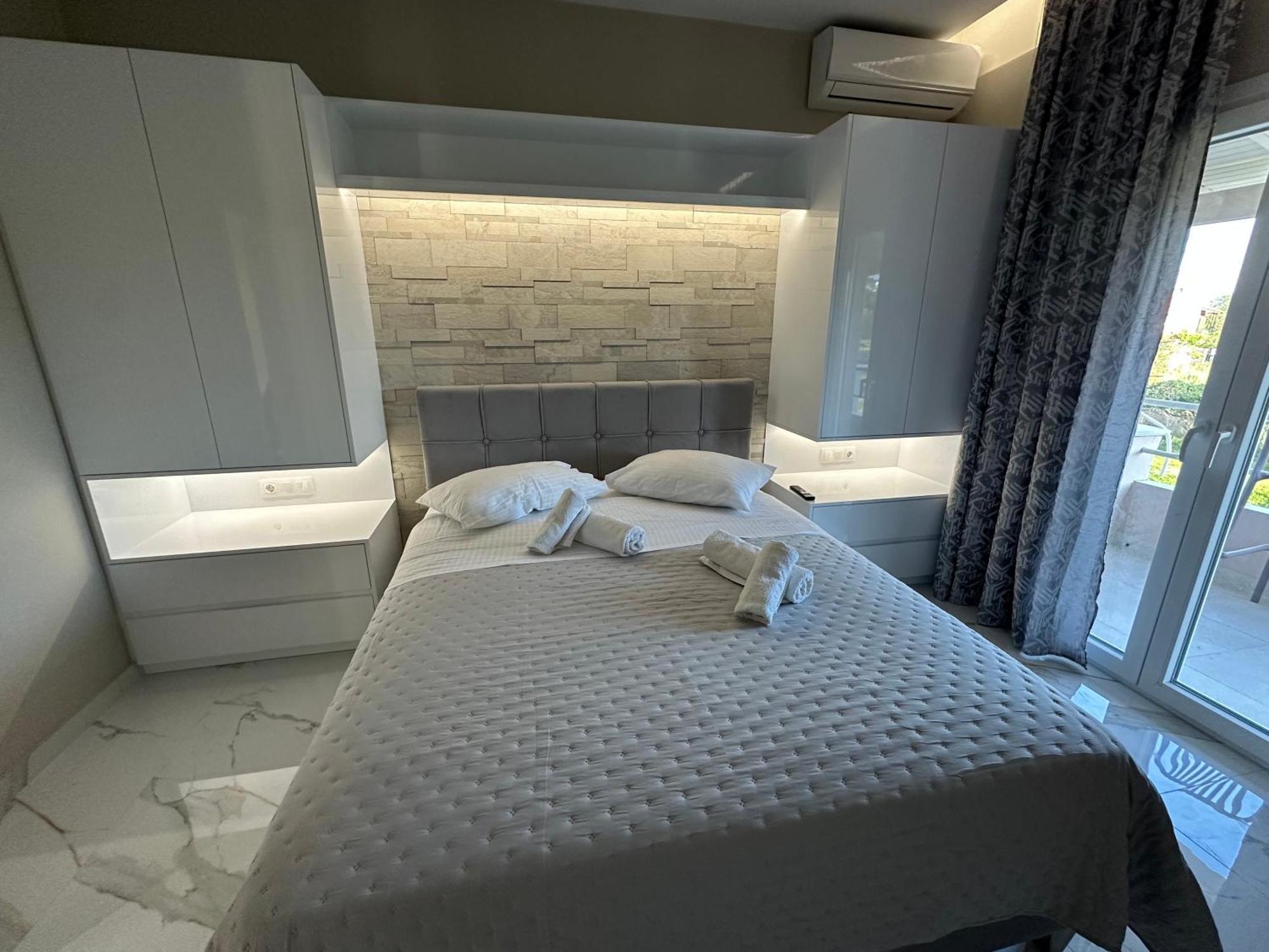 Evelina Luxury Suites In Corfu Ypsos Exterior foto