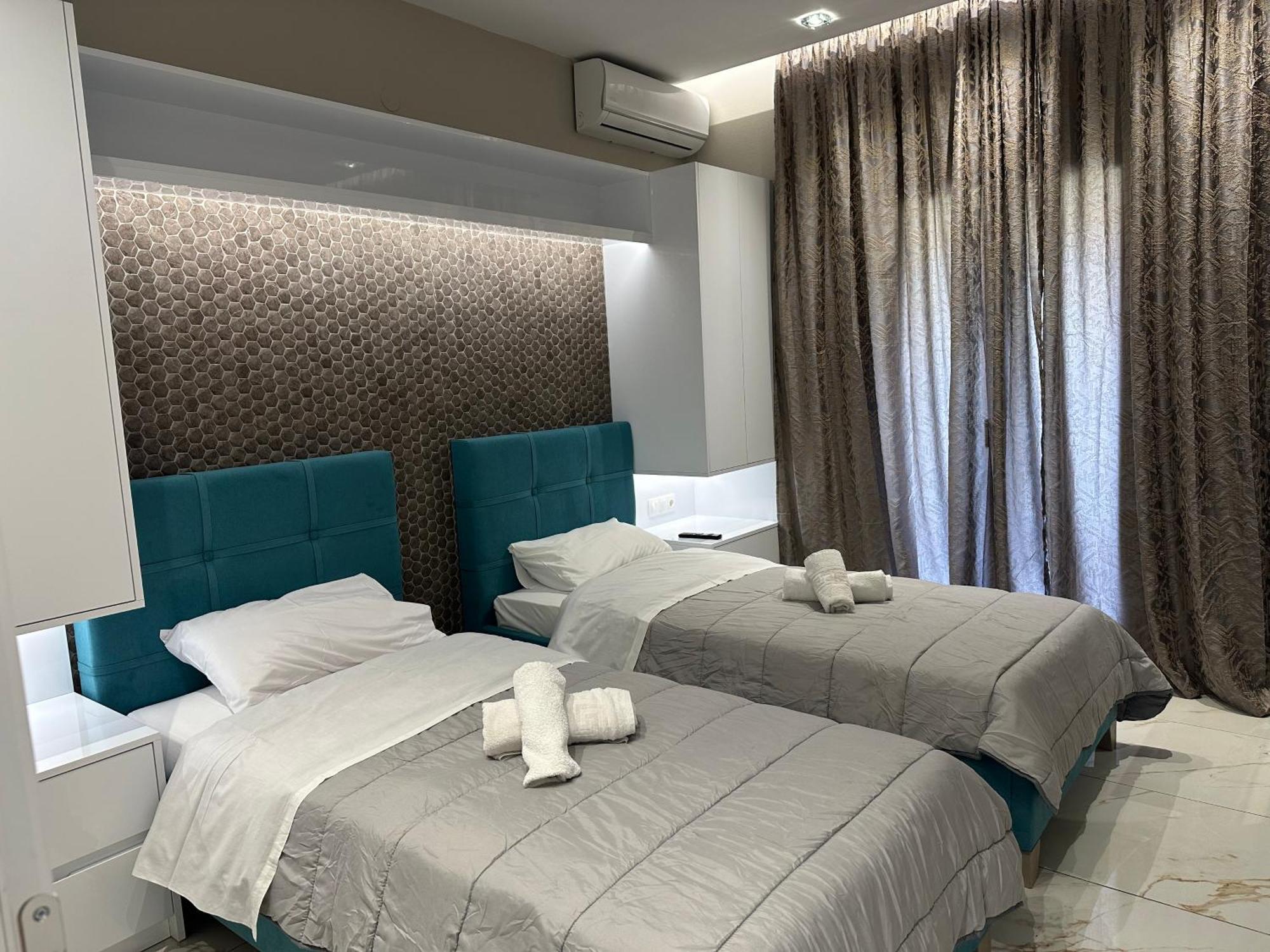 Evelina Luxury Suites In Corfu Ypsos Exterior foto