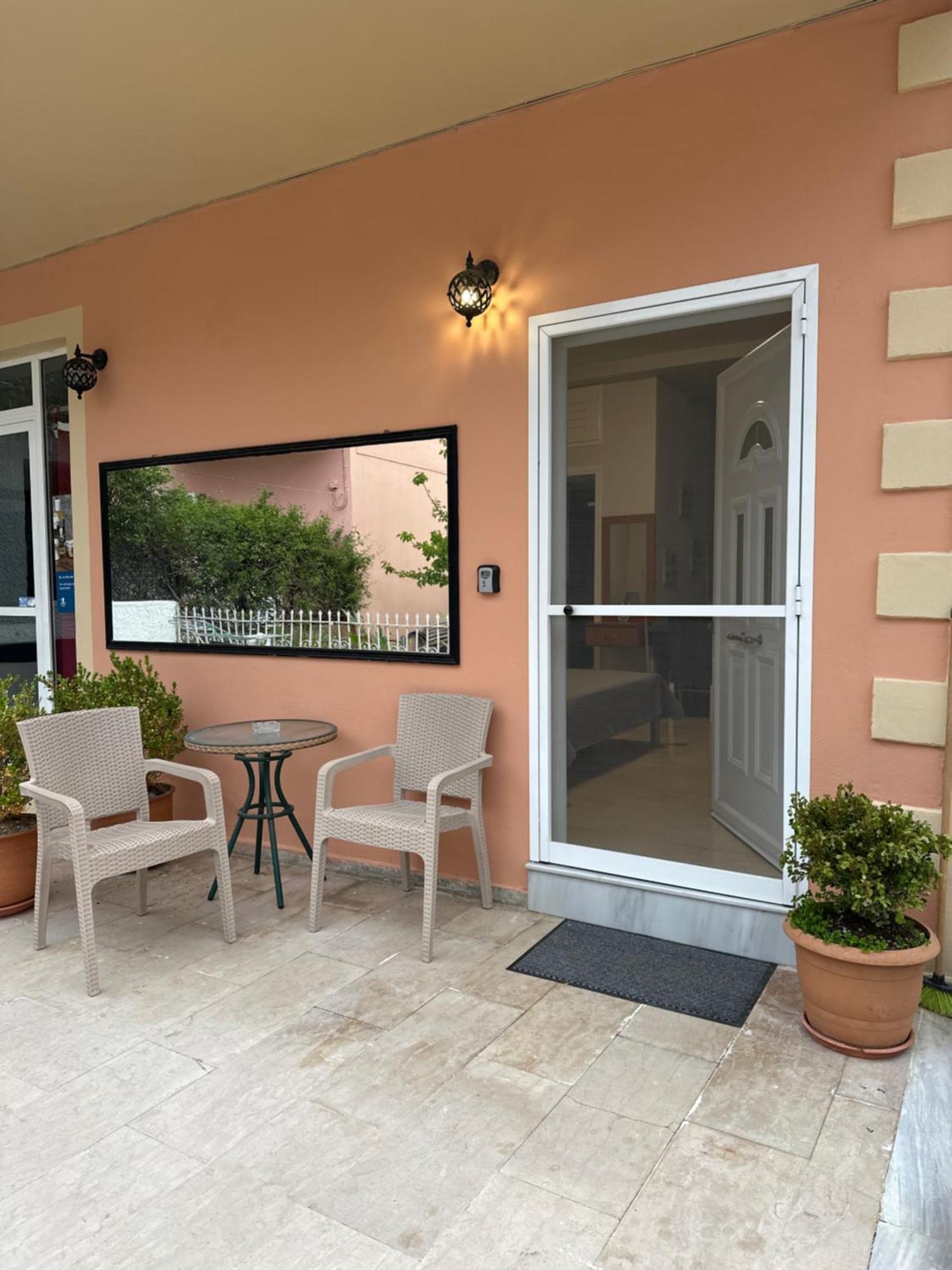 Evelina Luxury Suites In Corfu Ypsos Exterior foto